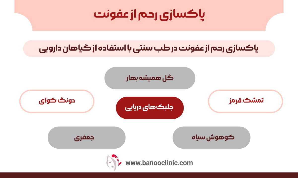 پاکسازی رحم از عفونت